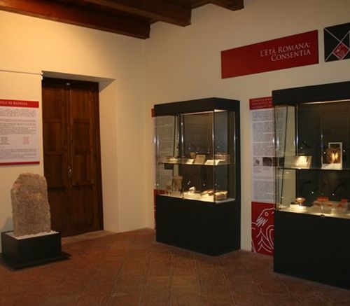 Cosenza Museo Bretii