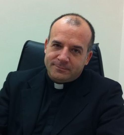 Panzetta Angelo Raffaele vescovo